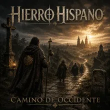 Portada de «Camino de Occidente»