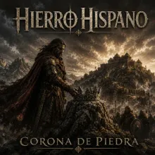 Portada de «Corona de Piedra»