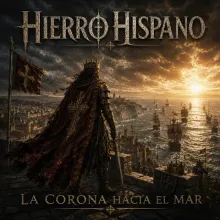 Portada de «La Corona hacia el Mar»