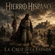 Portada de «La Cruz de la Espada»