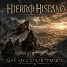 Portada de «Más Allá de las Cumbres»