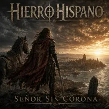 Portada de «Señor sin Corona»