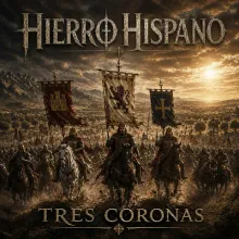 Portada de «Tres Coronas»